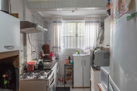 Apartamento à venda com 59m², 2 quartos e 1 vagaCozinha