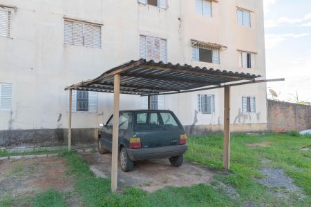 Apartamento à venda com 59m², 2 quartos e 1 vagaGaragem