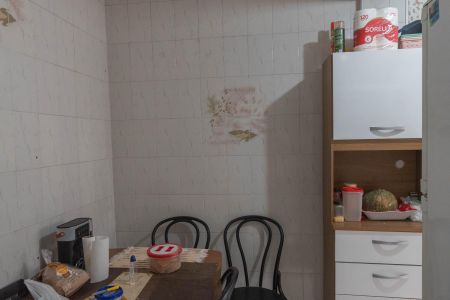Apartamento à venda com 59m², 2 quartos e 1 vagaCozinha