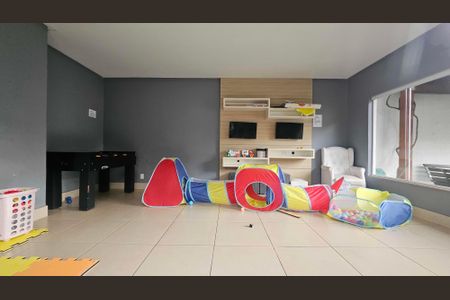 Casa de condomínio para alugar com 156m², 3 quartos e 2 vagas Casa de condomínio para alugar com 156m², 3 quartos e 2 vagasBrinquedoteca