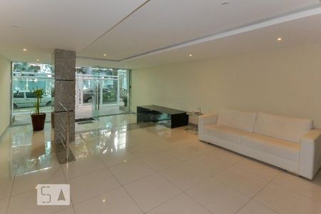 Apartamento à venda com 76m², 2 quartos e 1 vagaHall