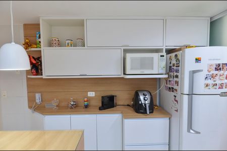 Apartamento à venda com 76m², 2 quartos e 1 vagaCozinha