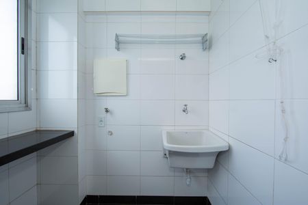 Apartamento à venda com 116m², 4 quartos e 4 vagasAREA DE SERVICO