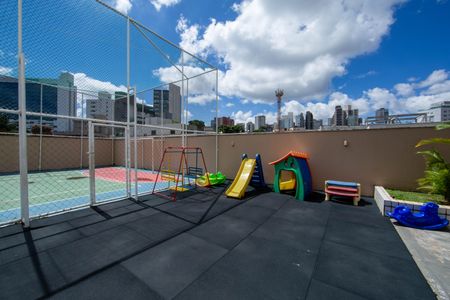 Apartamento à venda com 116m², 4 quartos e 4 vagasPLAYGROUND