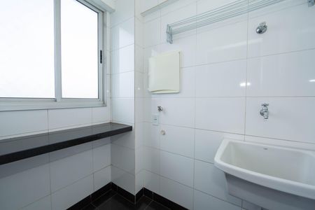 Apartamento à venda com 116m², 4 quartos e 4 vagasAREA DE SERVICO