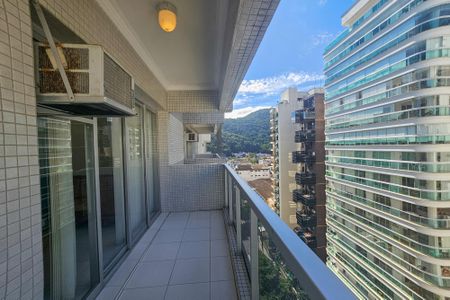 Apartamento para alugar com 3 quartos, 104m² em Centro, Guarujá