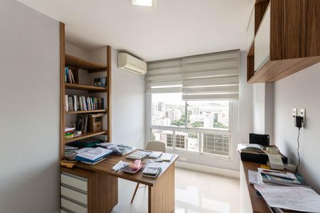 Apartamento à venda com 110m², 3 quartos e 2 vagasQuarto 2