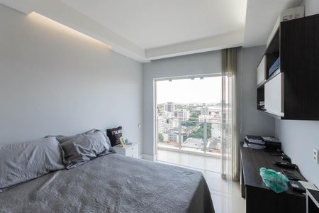 Apartamento à venda com 110m², 3 quartos e 2 vagasQuarto 1