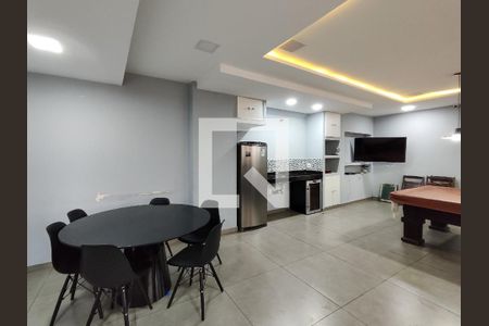 Apartamento à venda com 110m², 3 quartos e 2 vagasÁrea comum