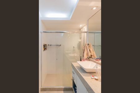 Apartamento à venda com 110m², 3 quartos e 2 vagasBanheiro Suíte