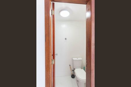 Apartamento à venda com 110m², 3 quartos e 2 vagasBanheiro de serviço