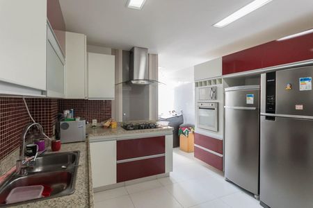 Apartamento à venda com 110m², 3 quartos e 2 vagasCozinha 