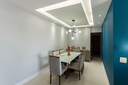 Sala de apartamento à venda com 3 quartos, 110m² em Maracanã, Rio de Janeiro