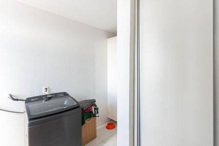 Apartamento à venda com 110m², 3 quartos e 2 vagasÁrea de Serviço