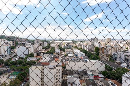 Apartamento à venda com 110m², 3 quartos e 2 vagasVaranda da Sala