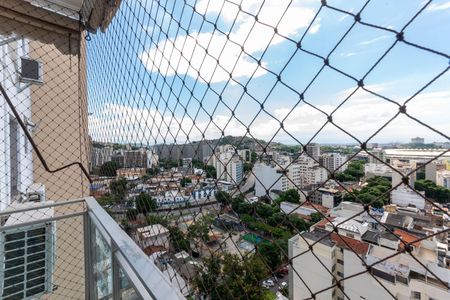 Apartamento à venda com 110m², 3 quartos e 2 vagasVaranda da Sala