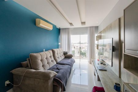 Sala de apartamento à venda com 3 quartos, 110m² em Maracanã, Rio de Janeiro