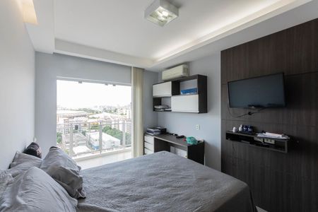 Apartamento à venda com 110m², 3 quartos e 2 vagasQuarto 1