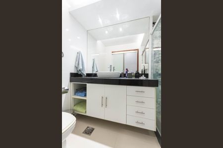 Apartamento à venda com 110m², 3 quartos e 2 vagasBanheiro