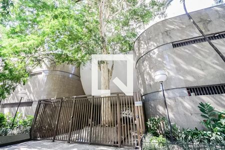 Apartamento à venda com 110m², 3 quartos e 2 vagasFachada