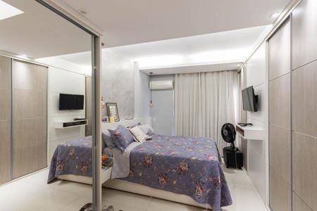 Apartamento à venda com 110m², 3 quartos e 2 vagasSuíte