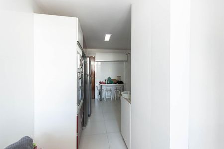 Apartamento à venda com 110m², 3 quartos e 2 vagasÁrea de Serviço