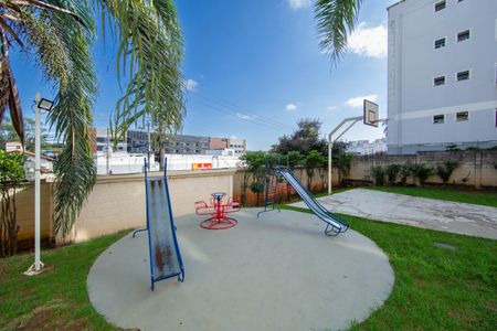 Apartamento à venda com 57m², 2 quartos e 1 vagaPLAYGROUND