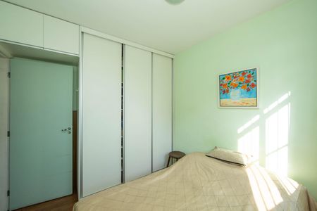 QUARTO2 de apartamento à venda com 2 quartos, 57m² em Camargos, Belo Horizonte