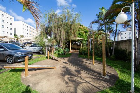 Apartamento à venda com 57m², 2 quartos e 1 vagaACADEMIA AO AR LIVRE 