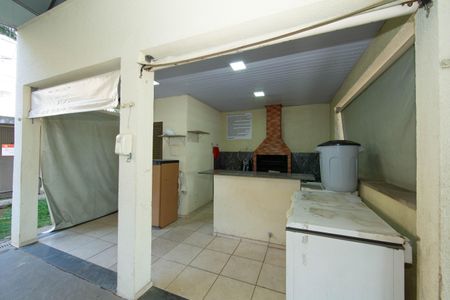 Apartamento à venda com 57m², 2 quartos e 1 vagaESPACO GOURMET 