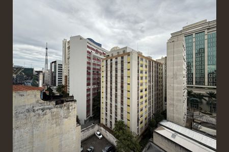 Kitnet/Studio para alugar com 1 quarto, 25m² em Consolação, São Paulo
