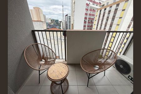 Kitnet/Studio para alugar com 1 quarto, 25m² em Consolação, São Paulo