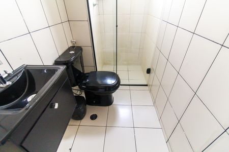 Apartamento para alugar com 50m², 2 quartos e 1 vaga Apartamento para alugar com 50m², 2 quartos e 1 vagaBanheiro