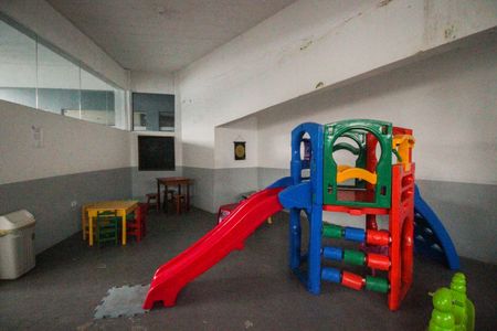 Apartamento para alugar com 50m², 2 quartos e 1 vaga Apartamento para alugar com 50m², 2 quartos e 1 vagaBrinquedoteca e Espaço de jogos