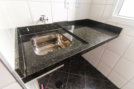 Apartamento para alugar com 50m², 2 quartos e 1 vaga Apartamento para alugar com 50m², 2 quartos e 1 vagaÁrea de Serviço