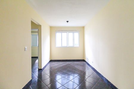 Sala de apartamento para alugar com 2 quartos, 50m² em Jardim Norma, São Paulo