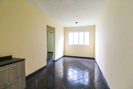 Sala de apartamento para alugar com 2 quartos, 50m² em Jardim Norma, São Paulo