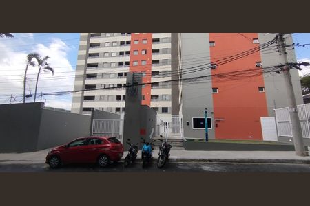 Studio à venda com 18m², 1 quarto e sem vagaFachada e portaria