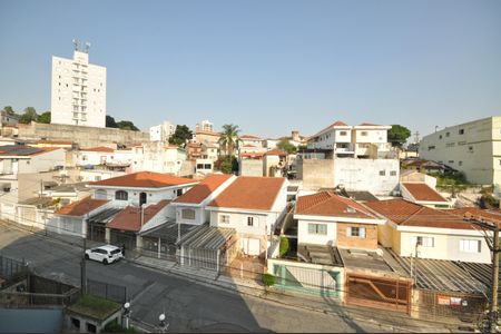 Apartamento à venda com 66m², 3 quartos e 1 vagaVista da Sacada da Sala