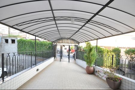 Apartamento à venda com 66m², 3 quartos e 1 vagaÁrea comum