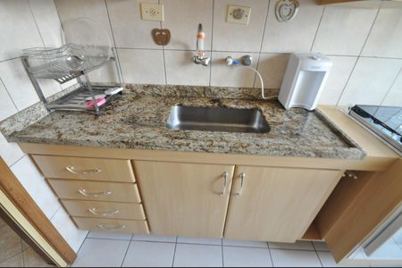 Apartamento à venda com 66m², 3 quartos e 1 vagaCozinha