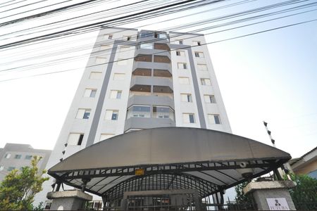 Apartamento à venda com 66m², 3 quartos e 1 vagaFachada