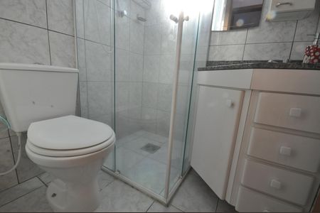 Apartamento à venda com 66m², 3 quartos e 1 vagaBanheiro