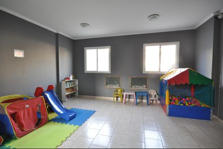 Apartamento à venda com 66m², 3 quartos e 1 vagaBrinquedoteca