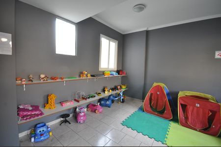 Apartamento à venda com 66m², 3 quartos e 1 vagaBrinquedoteca