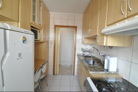 Apartamento à venda com 66m², 3 quartos e 1 vagaCozinha