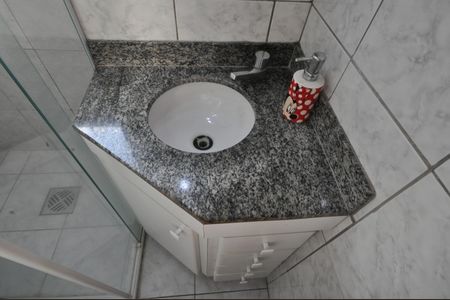 Apartamento à venda com 66m², 3 quartos e 1 vagaBanheiro