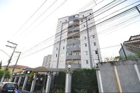 Apartamento à venda com 66m², 3 quartos e 1 vagaFachada