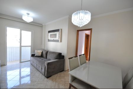 Sala de apartamento à venda com 3 quartos, 66m² em Vila Maria Alta, São Paulo