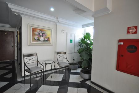 Apartamento à venda com 66m², 3 quartos e 1 vagaHall Social